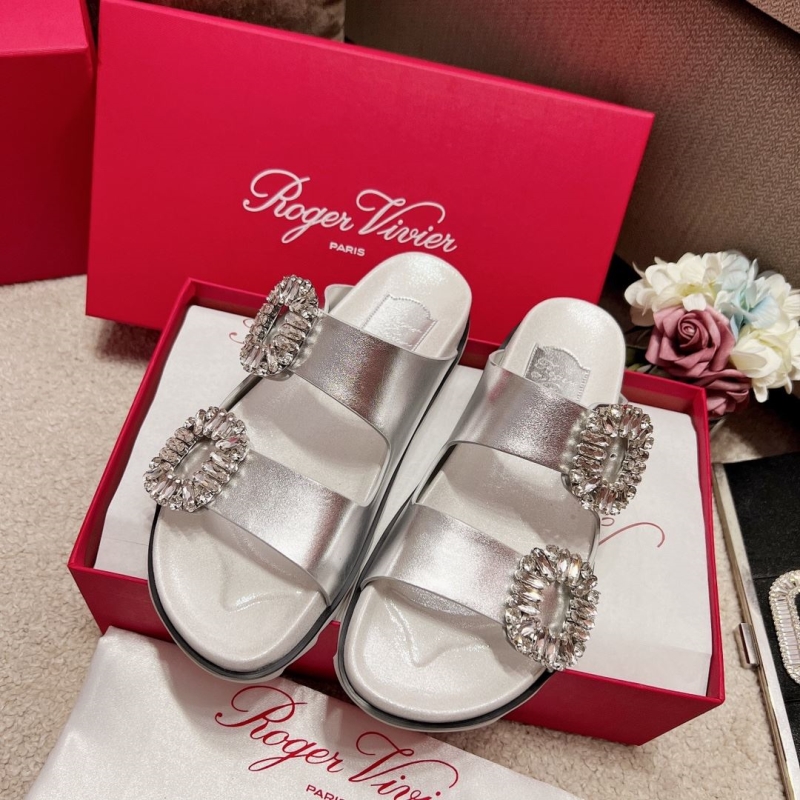 roger u1u1er sandals